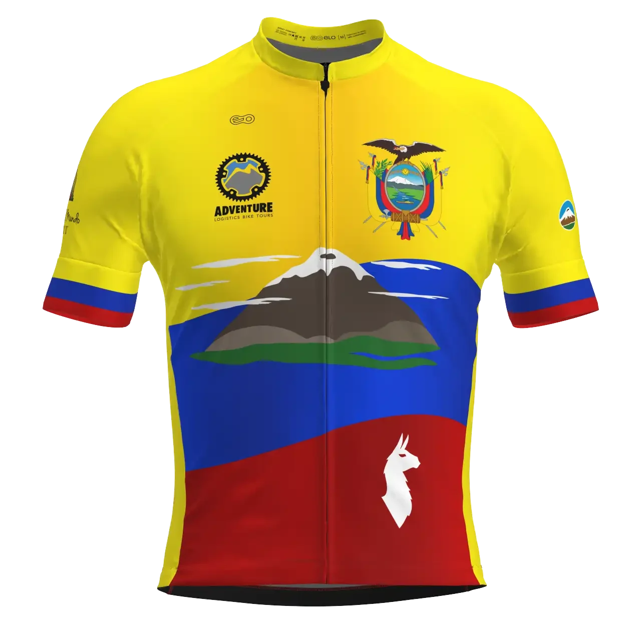 PEDAL EQUADOR