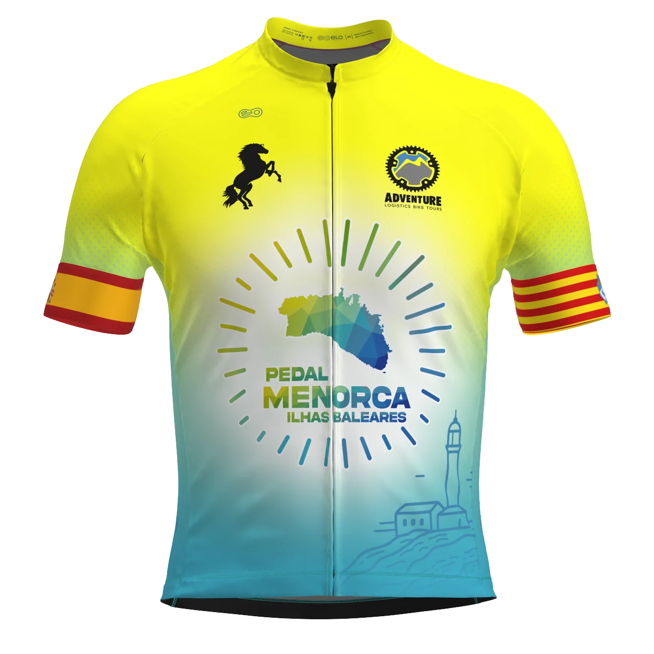 PEDAL MENORCA - ESPANHA