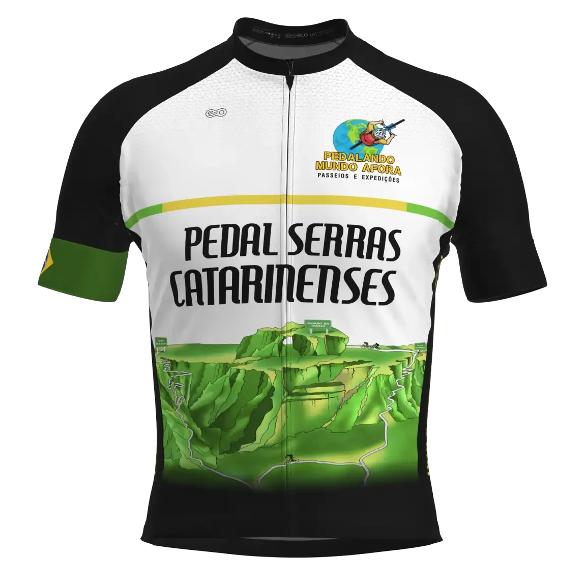 PEDAL SERRAS CATARINENSE