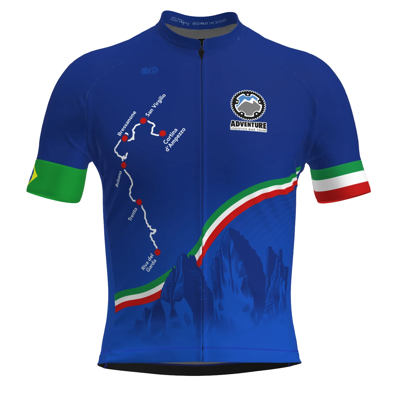 PEDAL DOLOMITAS - ITALIA