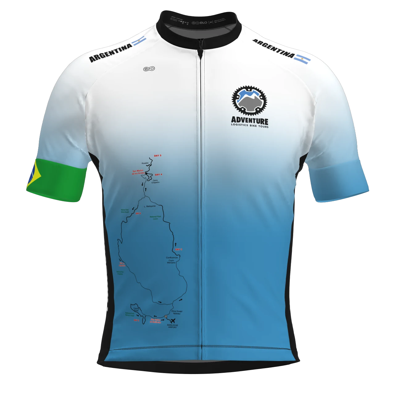 PEDAL ROTA 7 LAGOS
