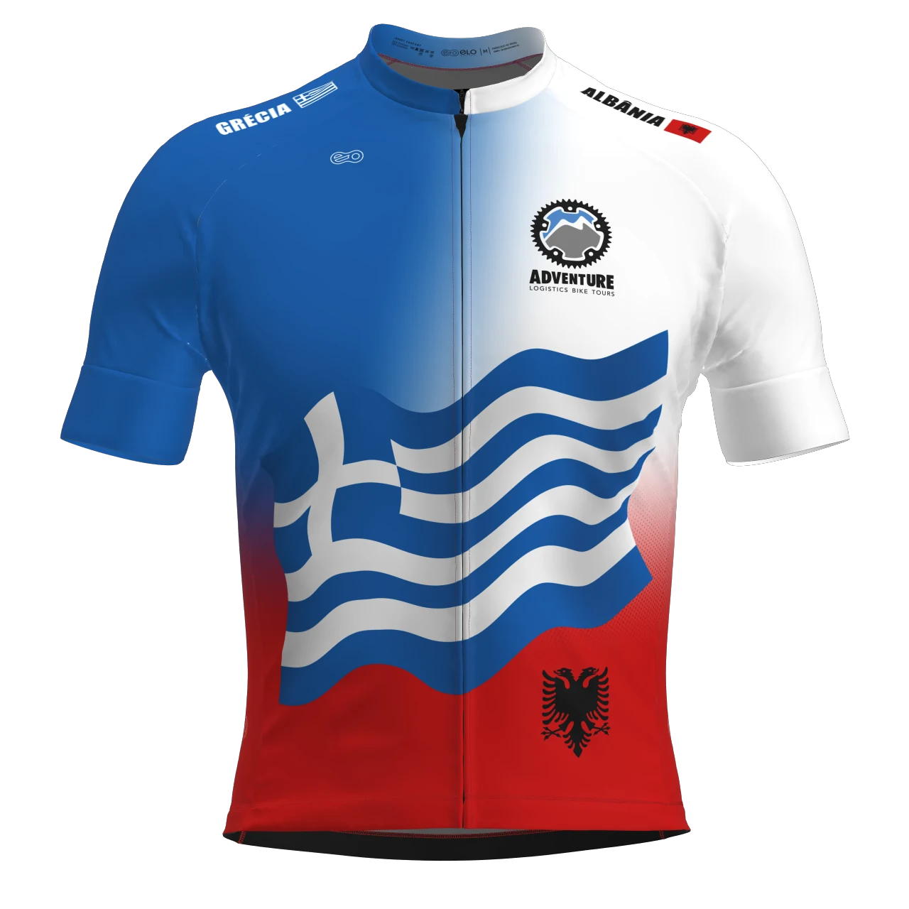 PEDAL GRECIA | ALBANIA