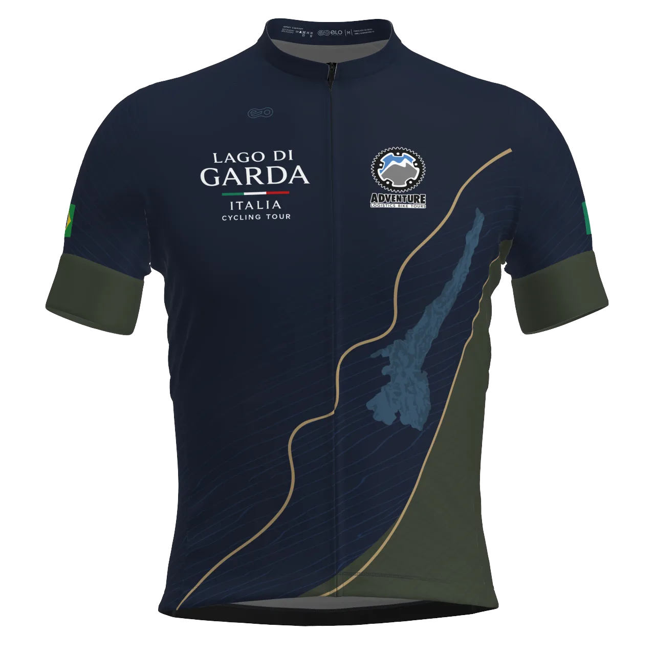 PEDAL 100% GARDA