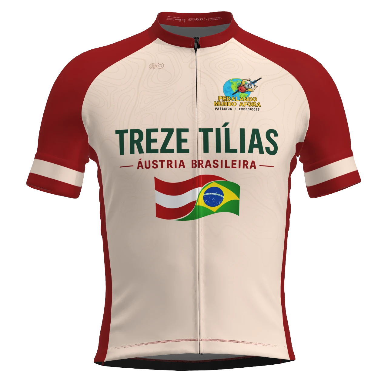PEDAL TREZE TILHAS - SANTA CATARINA