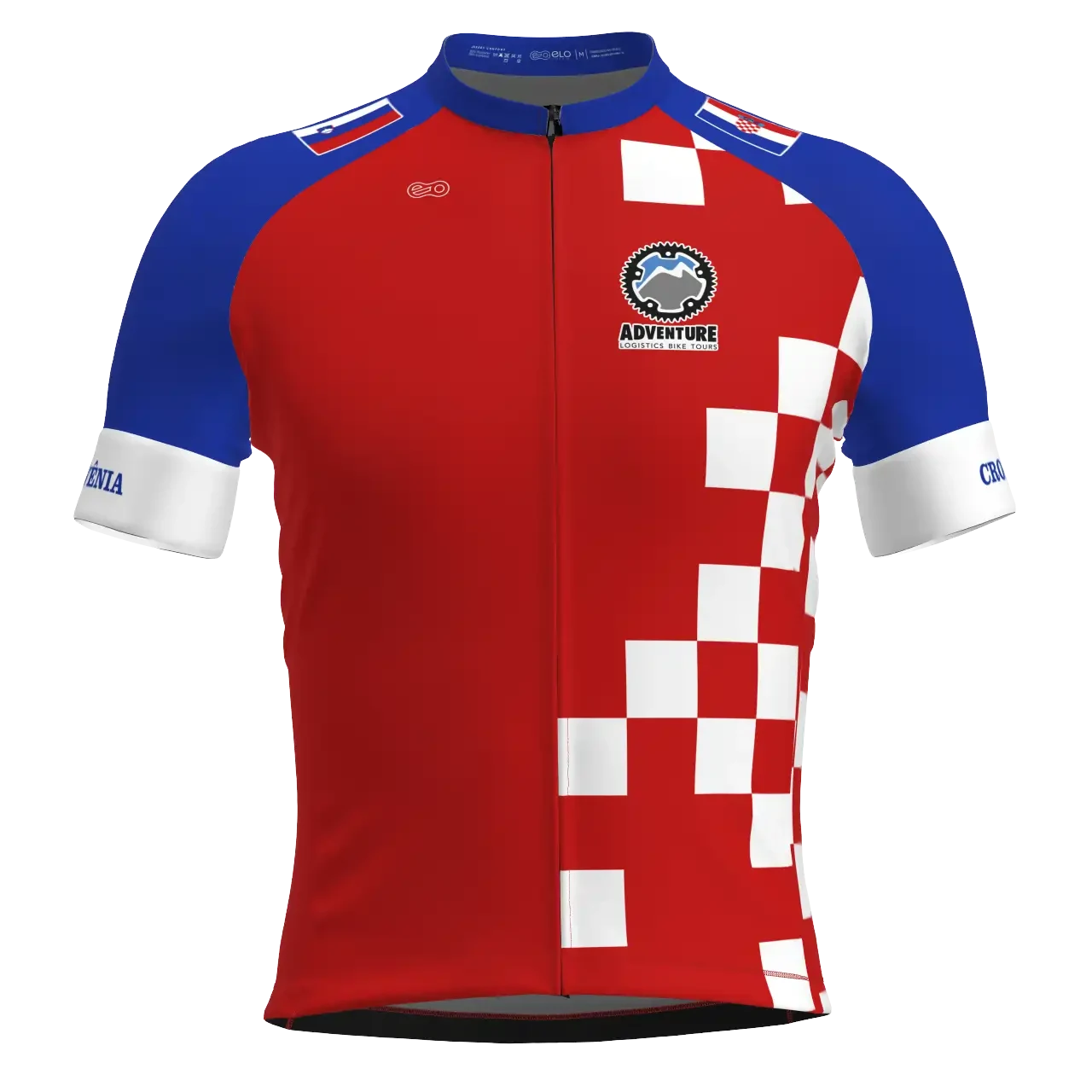 PEDAL CROACIA - VERMELHA