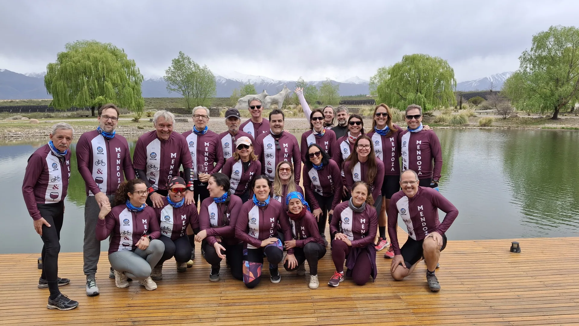MENDOZA BIKE & WINE